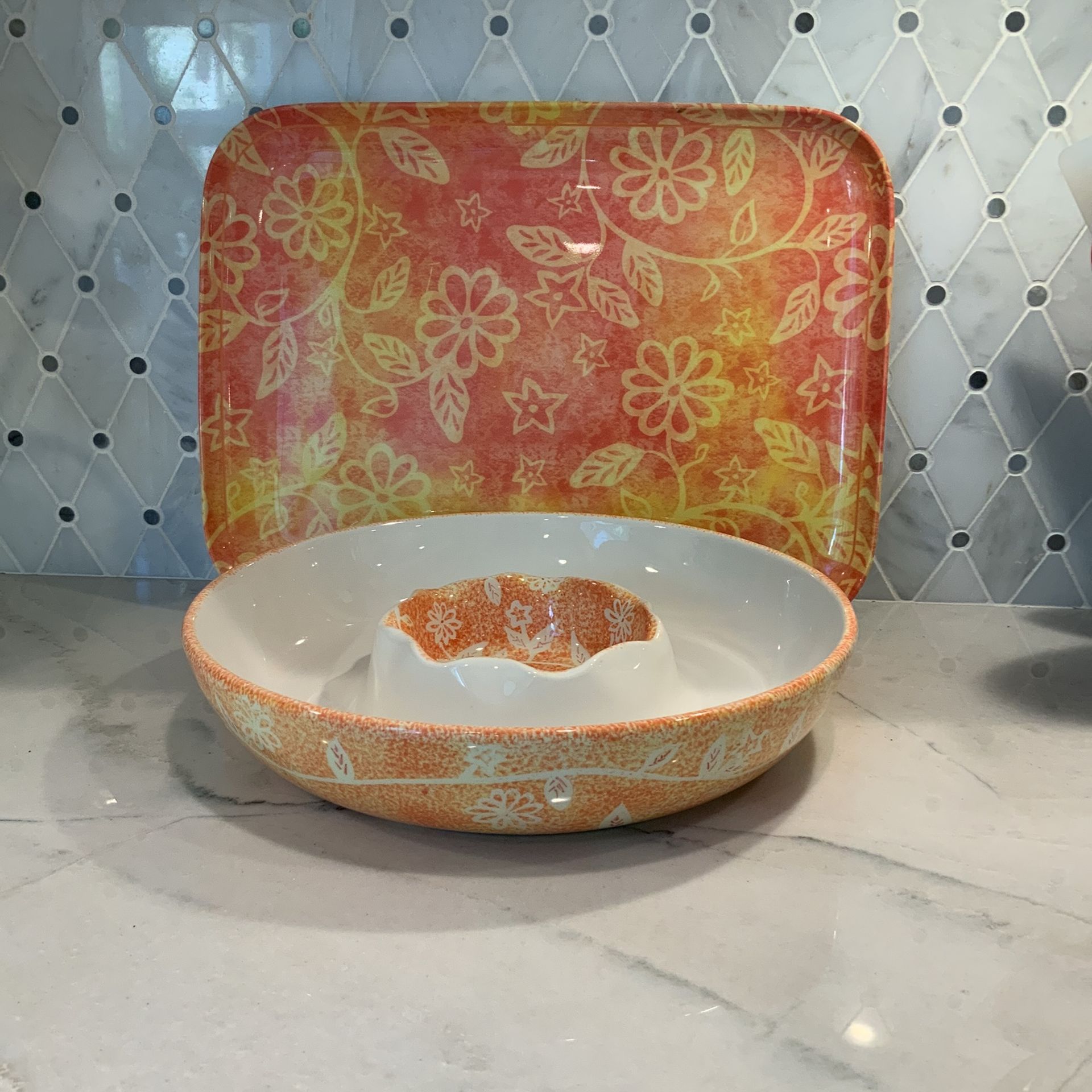 Serving Pieces