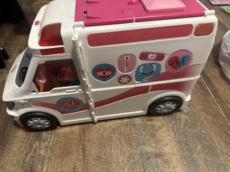 Nurse Ambulance 