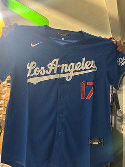 Dodger jersey