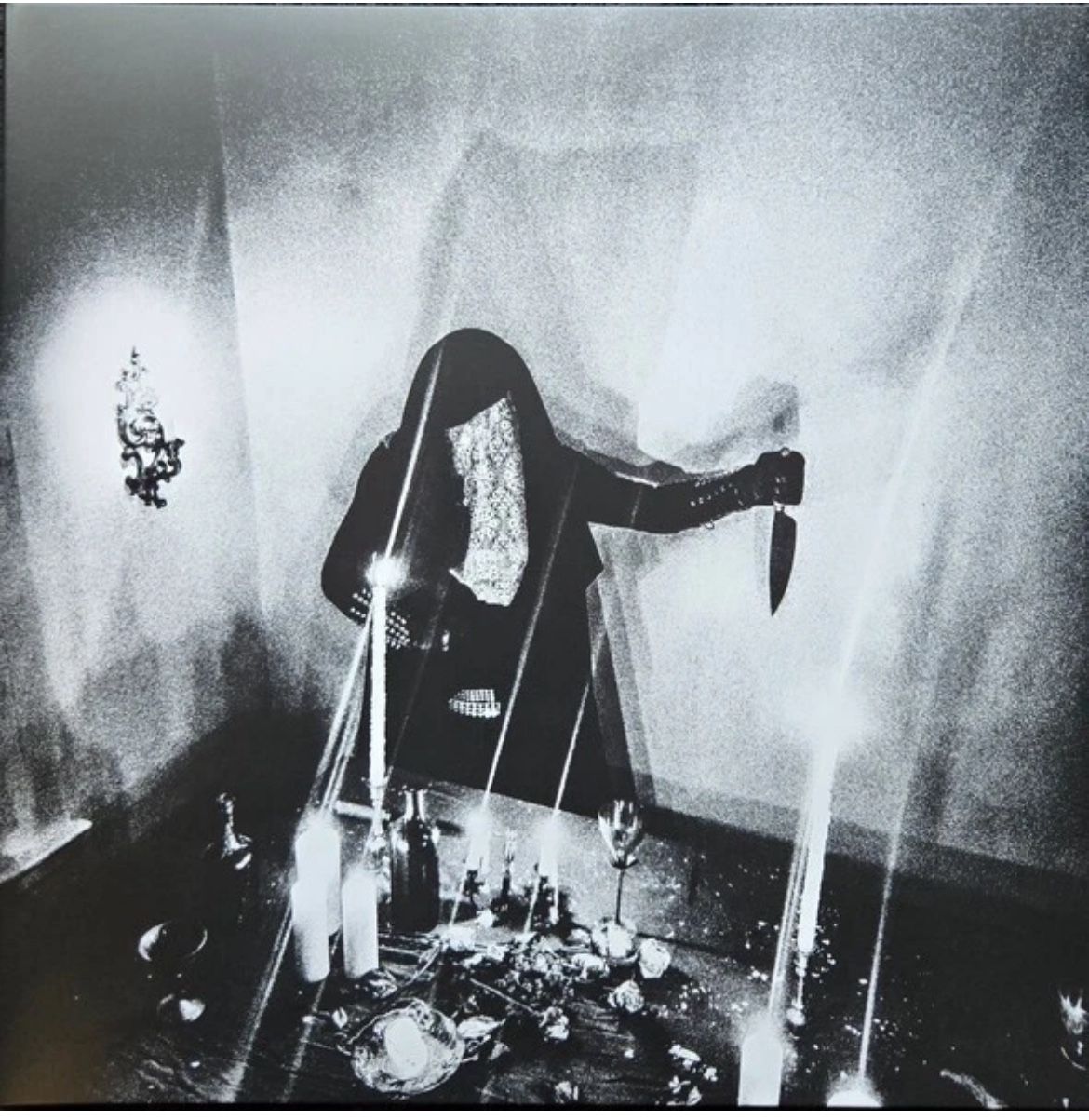 Spectral Wound - Songs Of Blood And Mire LP BLACK VINYL - NEW BLACK METAL RECORD