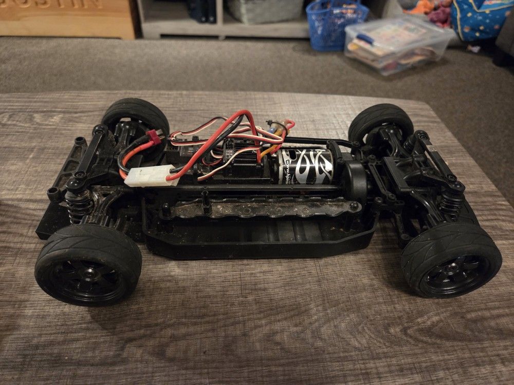 Awd  Rc Chassis 