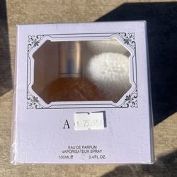 Valentine Rose / EBC Collection Perfume