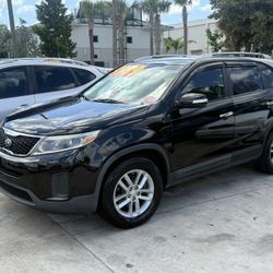 2014 Kia Sorento