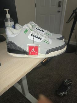 Jordan 3  Size 12