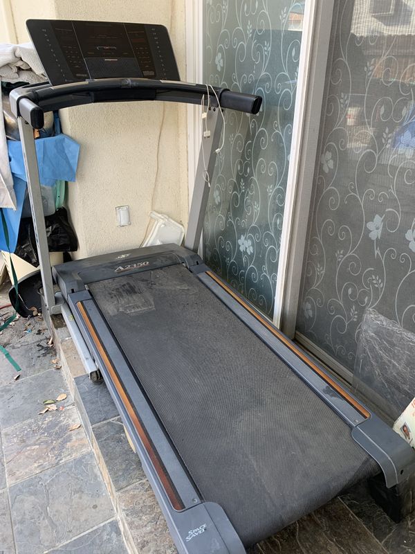 NordicTrack A2350 Treadmill for Sale in El Monte, CA OfferUp