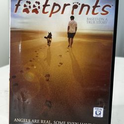 Footprints DVD, Based on a True Story