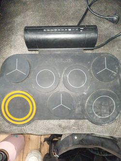 Donner Roll-Up Electronic Drum Pad