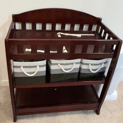 Diaper Table