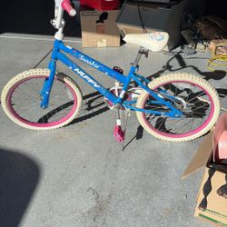 Girl Bike