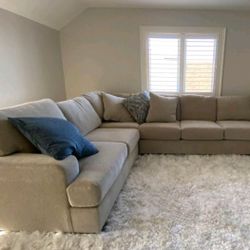 Family sectional Couch Upgrade 
