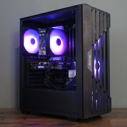 Gaming PC! Ryzen 7 3700X | GTX 1080ti 11GB | 16GB DDR4 | WiFi/Bluetooth!