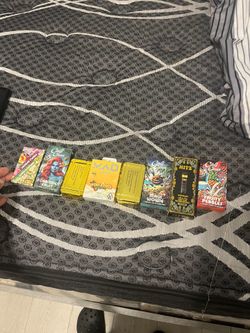 Crayon boxes