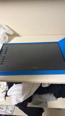 XP-Pen Deco 01 V2 Graphic Drawing Tablet (Like New in Box)
