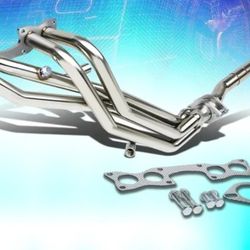 90-97 Nissan D21 Pickup Headers Cabezas