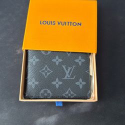 Monogram Wallet 