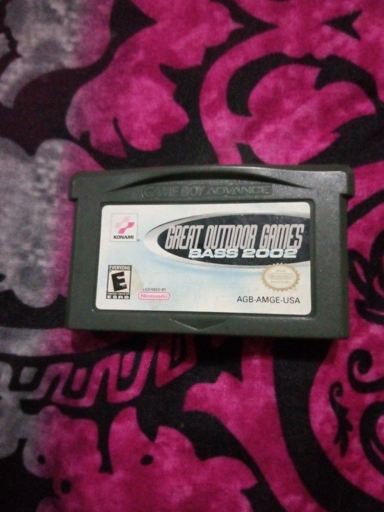 Bass 2008 Game