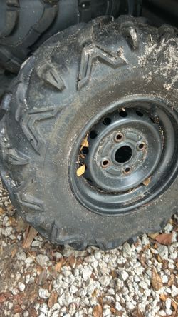ATV rims