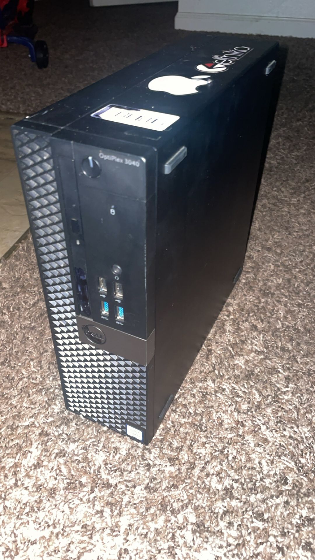 Pc And Monitor