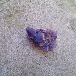 Amethyst Crystal