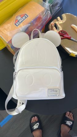 Disney lounge fly white/beige backpack