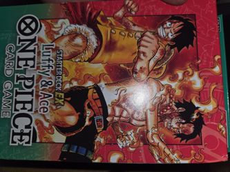One Piece Battle Deck