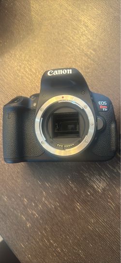 Canon EOS Rebel T5i