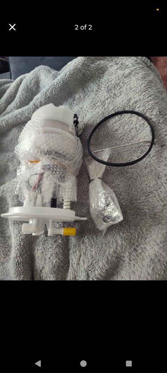 New Water Pump For Nissan Altima