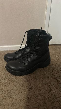 Sz11.5d Danner Scorch Side Zip 8” Hot Weather