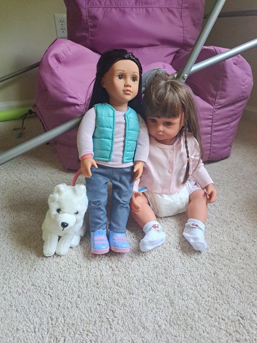 Baby Dolls