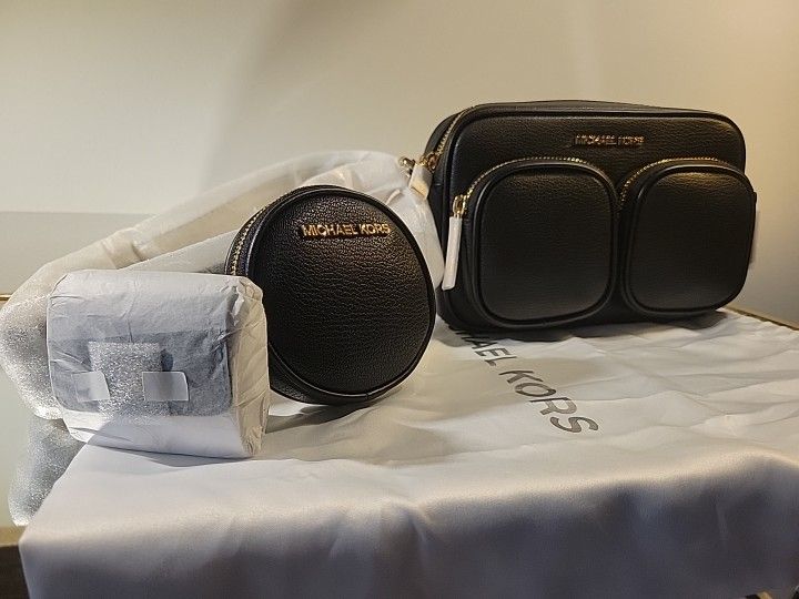 Michael Kors Cross Body Bag