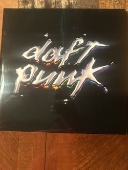 Daft Punk - Vinyl Record 