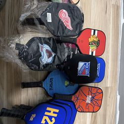 Pickleball paddles Baddle