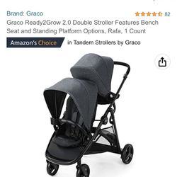Double Stroller 