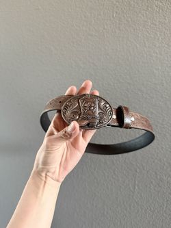 Girls Shyanne Belt 