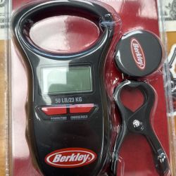 Fishing Scale And Tape Measure 