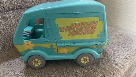 Scooby Doo Mystery Machine