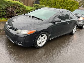 2008 Honda Civic Cpe