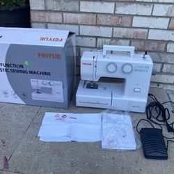 New Sewing Machine 
