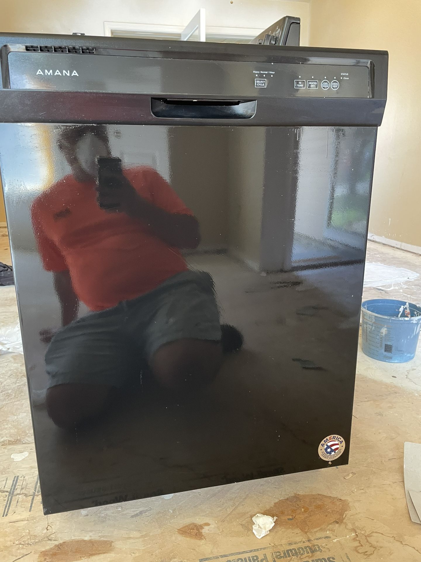 Dishwasher