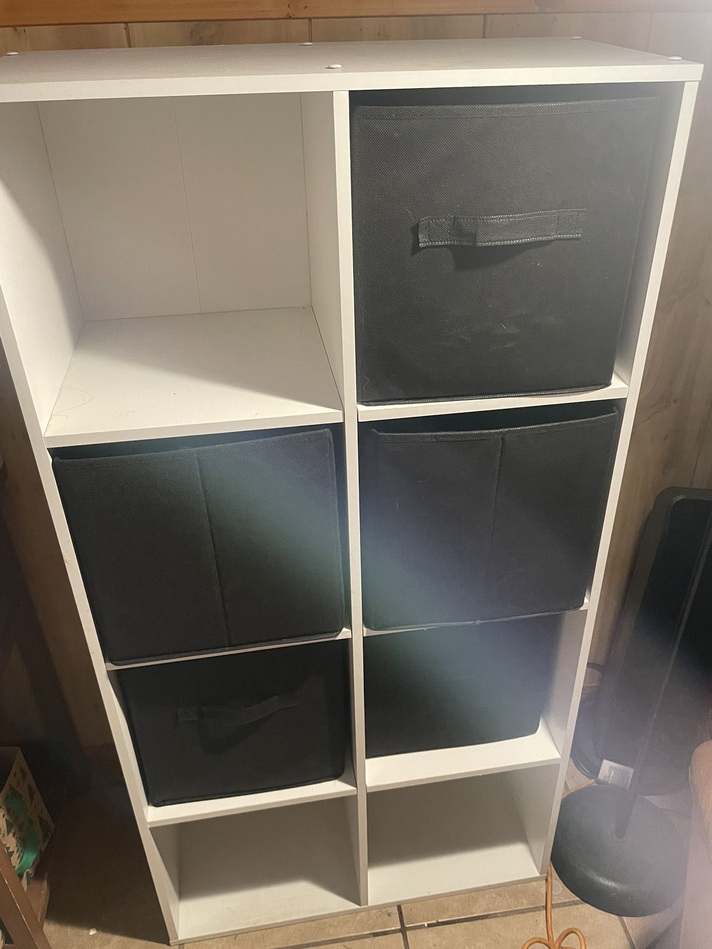 Bookshelves/ Organizer