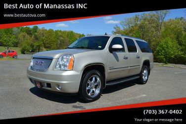 2013 GMC Yukon XL 1500