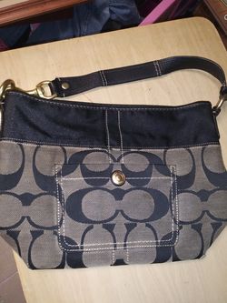 Womens coach handbag womens coach purse