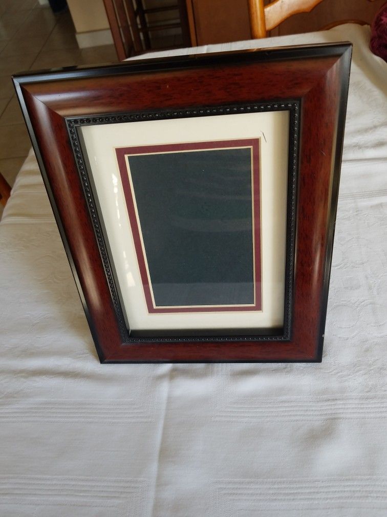 Photo Frame, 8×10 ,wood frame