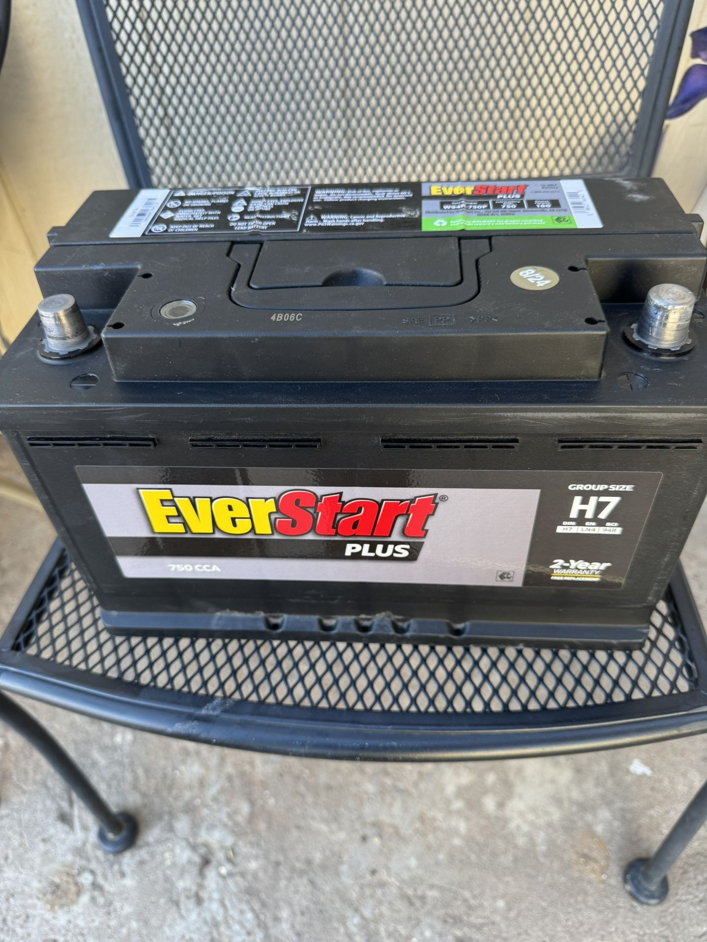 Car Battery