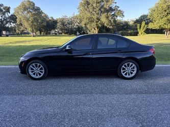 2016 BMW 320i