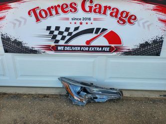 2020 2021 2022 Toyota Corolla Headlight Oem Passenger Side