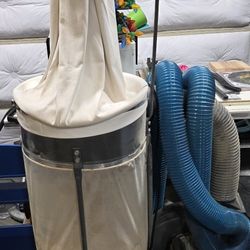 Central Machinery Dust Collector