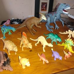 Dinosaurs Lots Price Is For All 