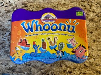 Whoonu 2005 Tin Edition