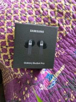 Galaxy Buds Pro 4 NEW